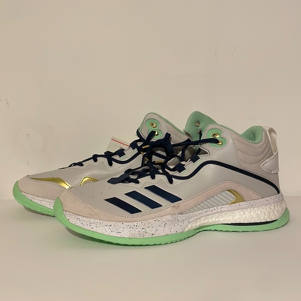 Icon 6 Turf 'Kage Kicks - Grey Navy' 2020